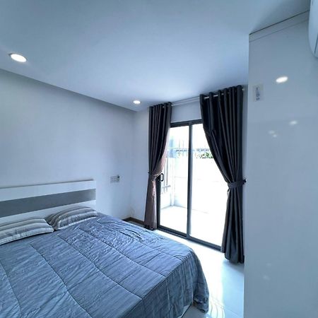 Smiley Apartment Quan 2 Πόλη Χο Τσι Μινχ Εξωτερικό φωτογραφία