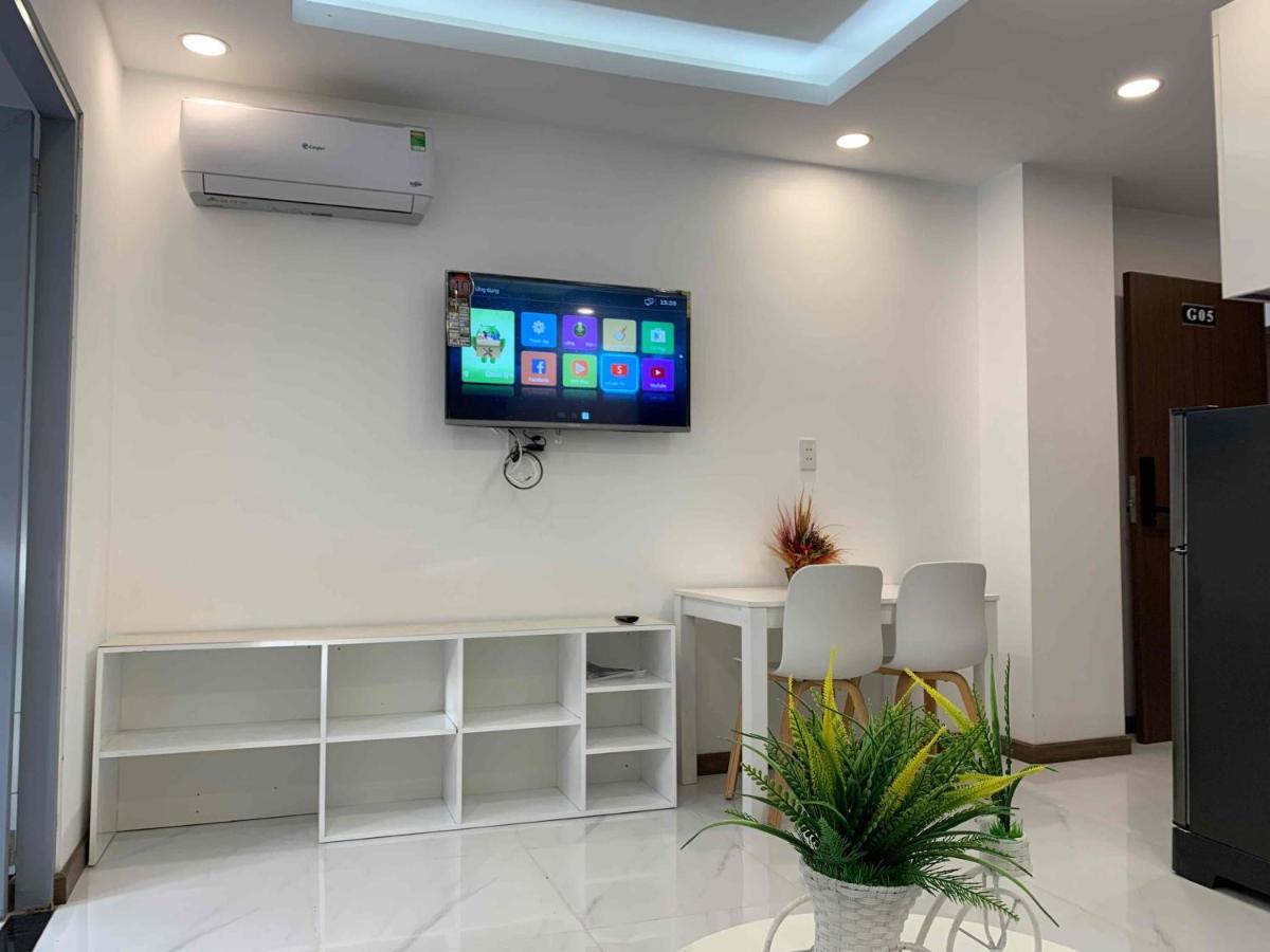 Smiley Apartment Quan 2 Πόλη Χο Τσι Μινχ Εξωτερικό φωτογραφία