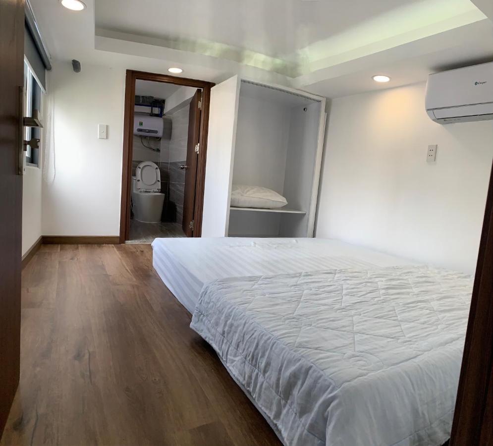 Smiley Apartment Quan 2 Πόλη Χο Τσι Μινχ Εξωτερικό φωτογραφία