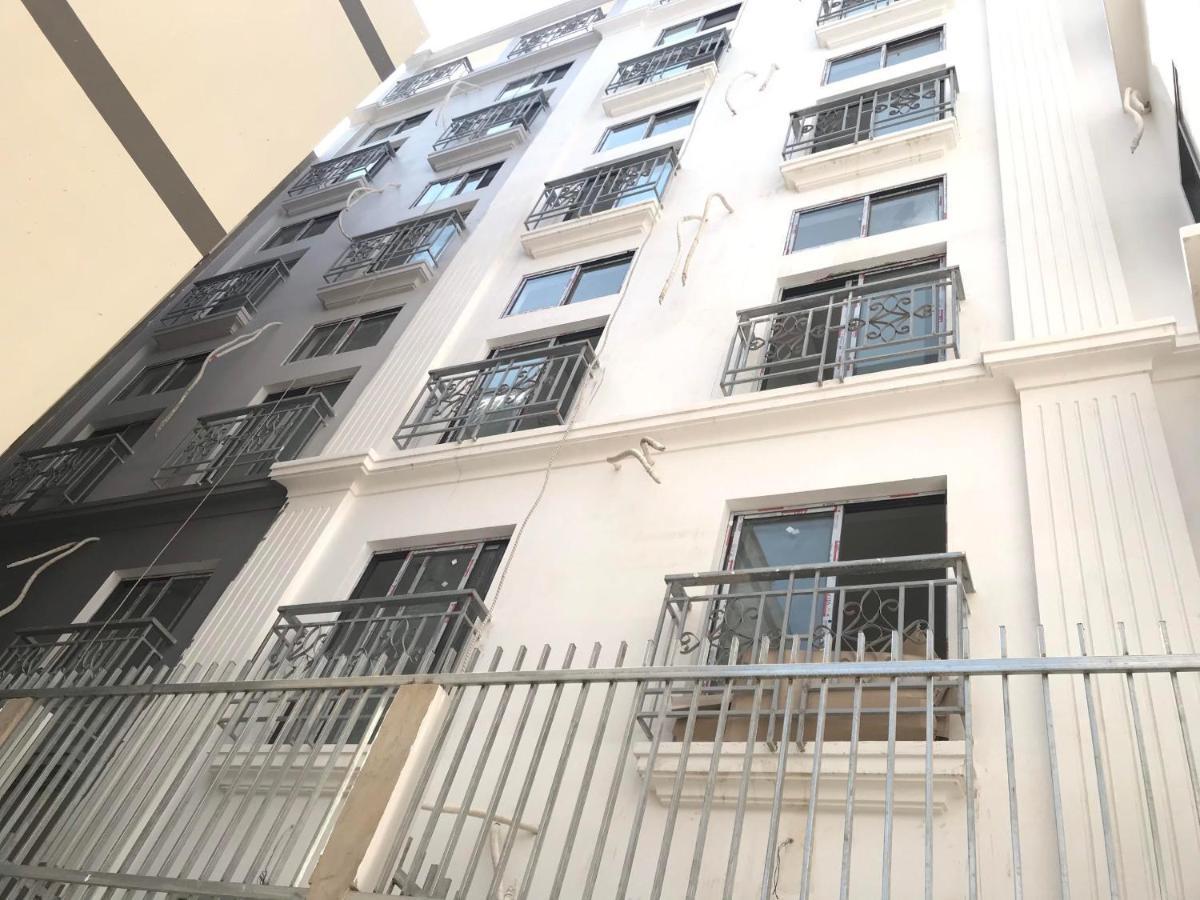 Smiley Apartment Quan 2 Πόλη Χο Τσι Μινχ Εξωτερικό φωτογραφία