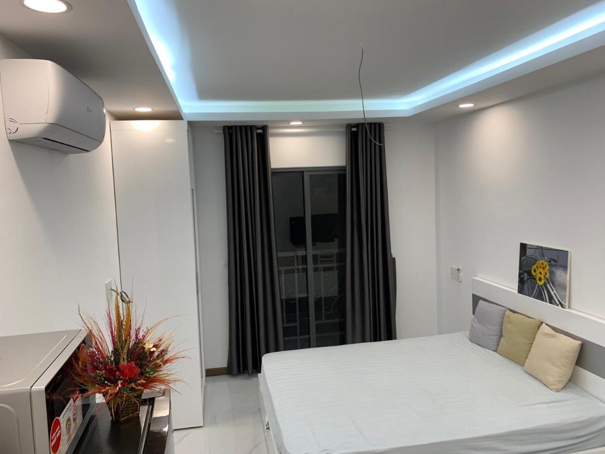 Smiley Apartment Quan 2 Πόλη Χο Τσι Μινχ Εξωτερικό φωτογραφία