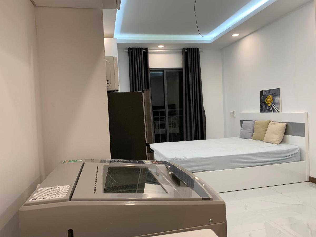 Smiley Apartment Quan 2 Πόλη Χο Τσι Μινχ Εξωτερικό φωτογραφία