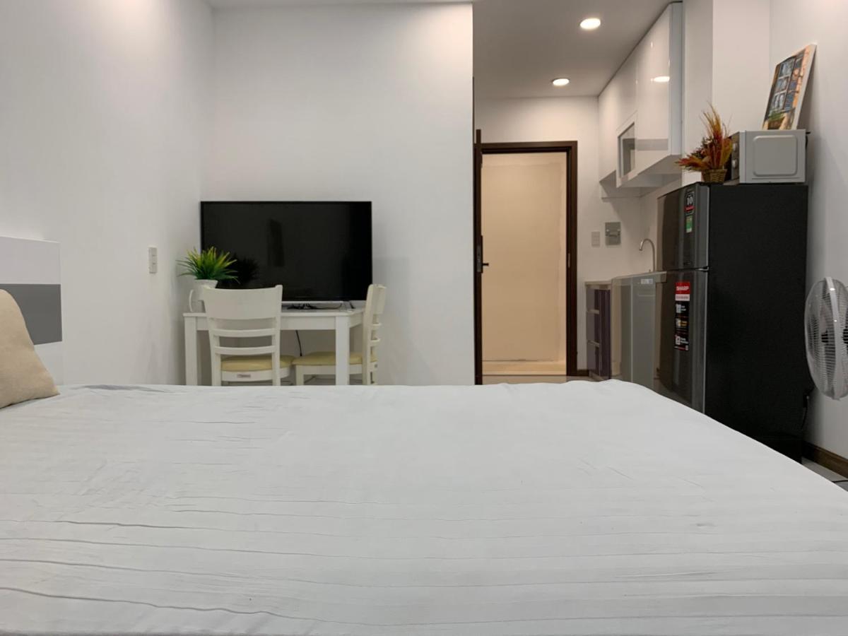 Smiley Apartment Quan 2 Πόλη Χο Τσι Μινχ Εξωτερικό φωτογραφία