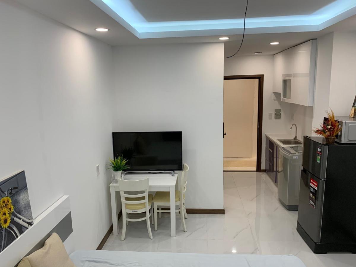 Smiley Apartment Quan 2 Πόλη Χο Τσι Μινχ Εξωτερικό φωτογραφία