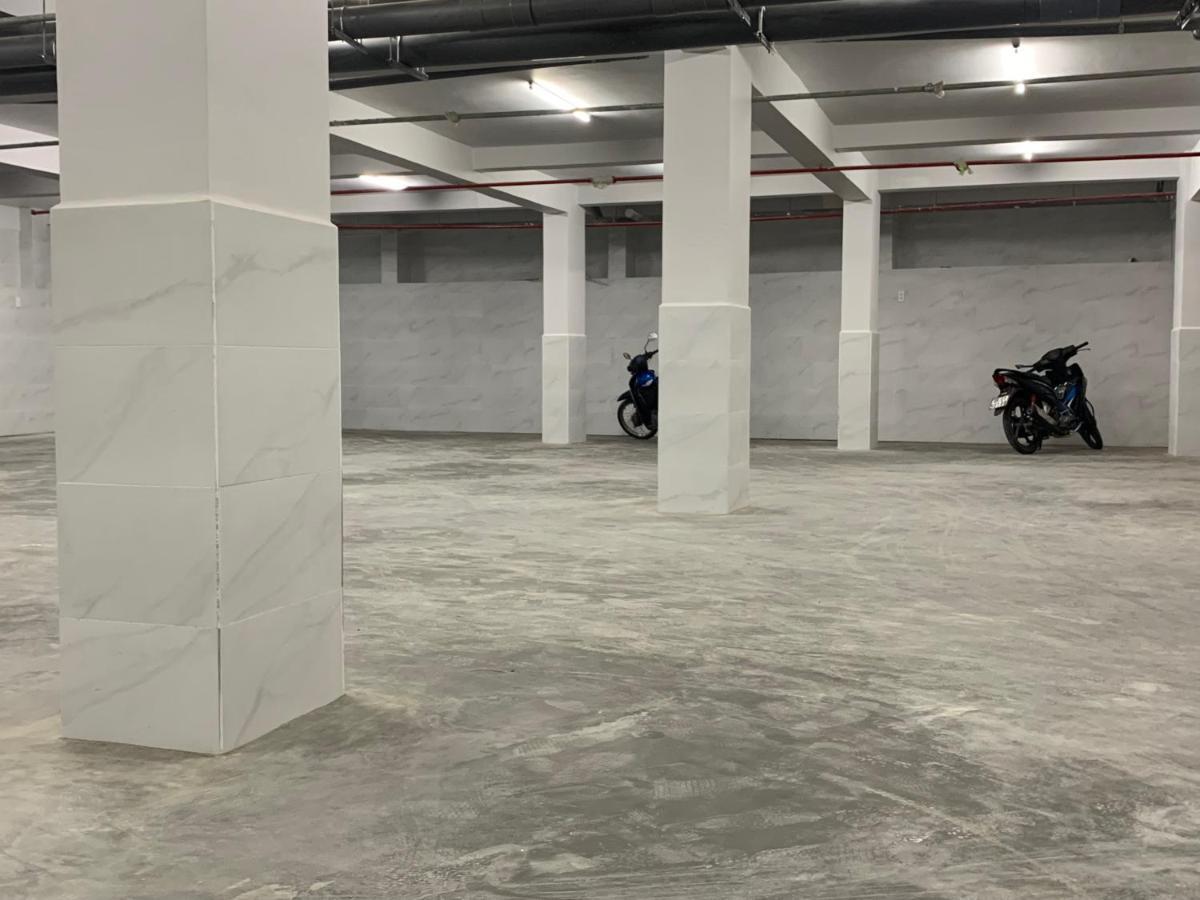 Smiley Apartment Quan 2 Πόλη Χο Τσι Μινχ Εξωτερικό φωτογραφία