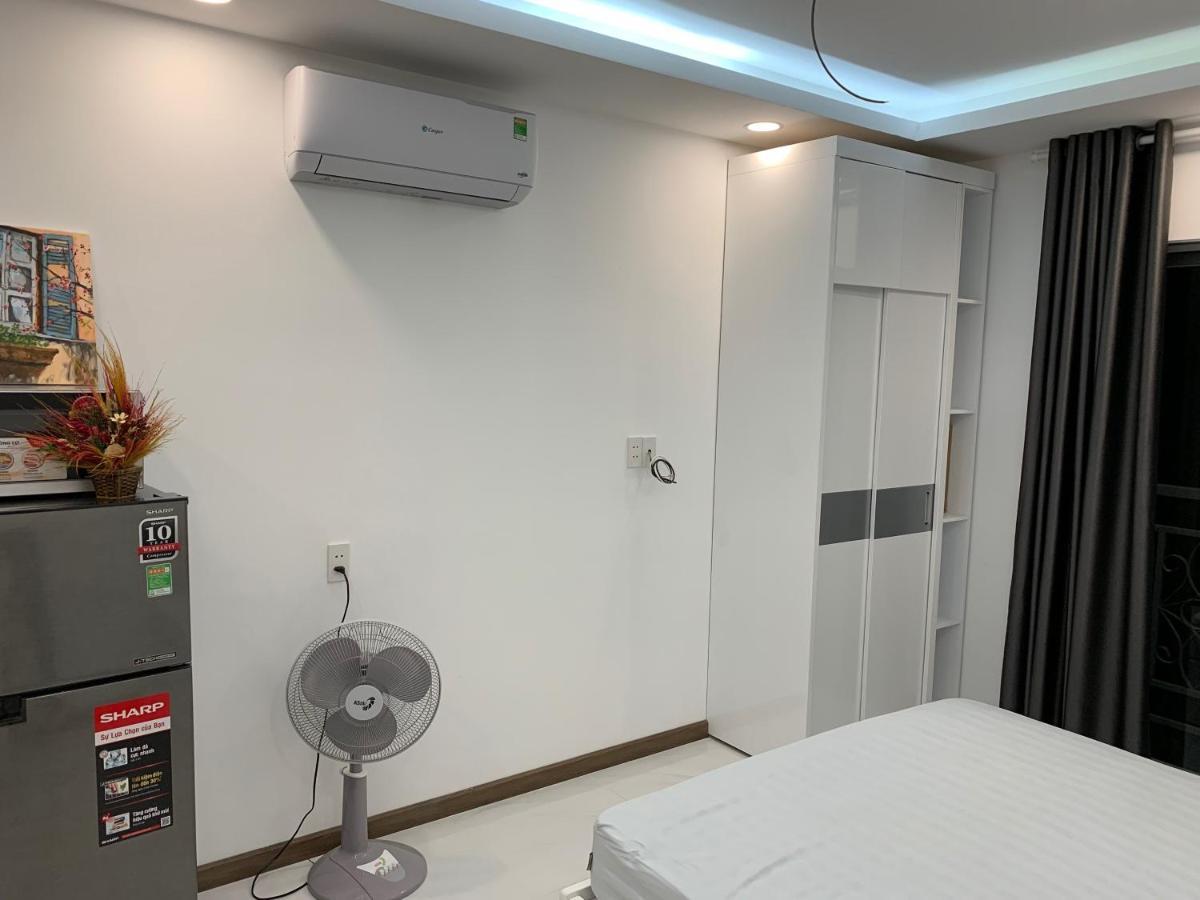 Smiley Apartment Quan 2 Πόλη Χο Τσι Μινχ Εξωτερικό φωτογραφία