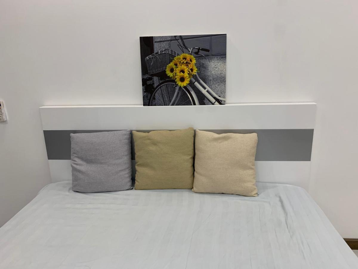 Smiley Apartment Quan 2 Πόλη Χο Τσι Μινχ Εξωτερικό φωτογραφία