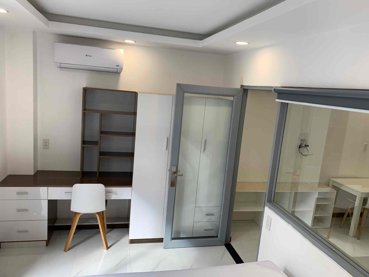 Smiley Apartment Quan 2 Πόλη Χο Τσι Μινχ Εξωτερικό φωτογραφία
