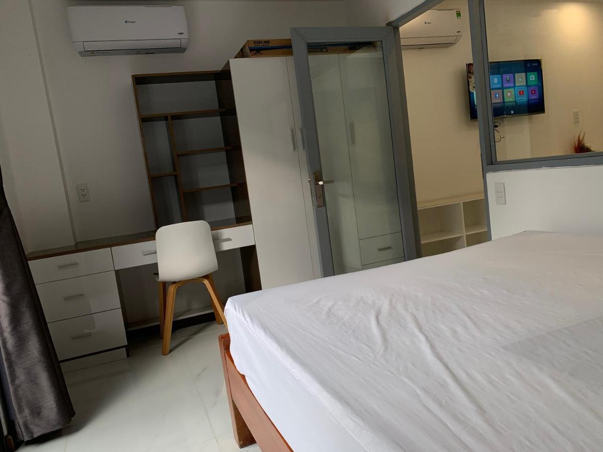 Smiley Apartment Quan 2 Πόλη Χο Τσι Μινχ Εξωτερικό φωτογραφία