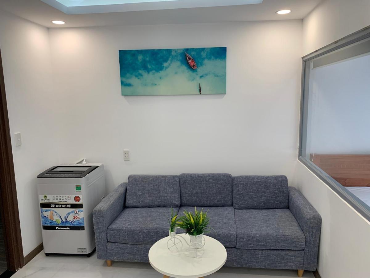 Smiley Apartment Quan 2 Πόλη Χο Τσι Μινχ Εξωτερικό φωτογραφία