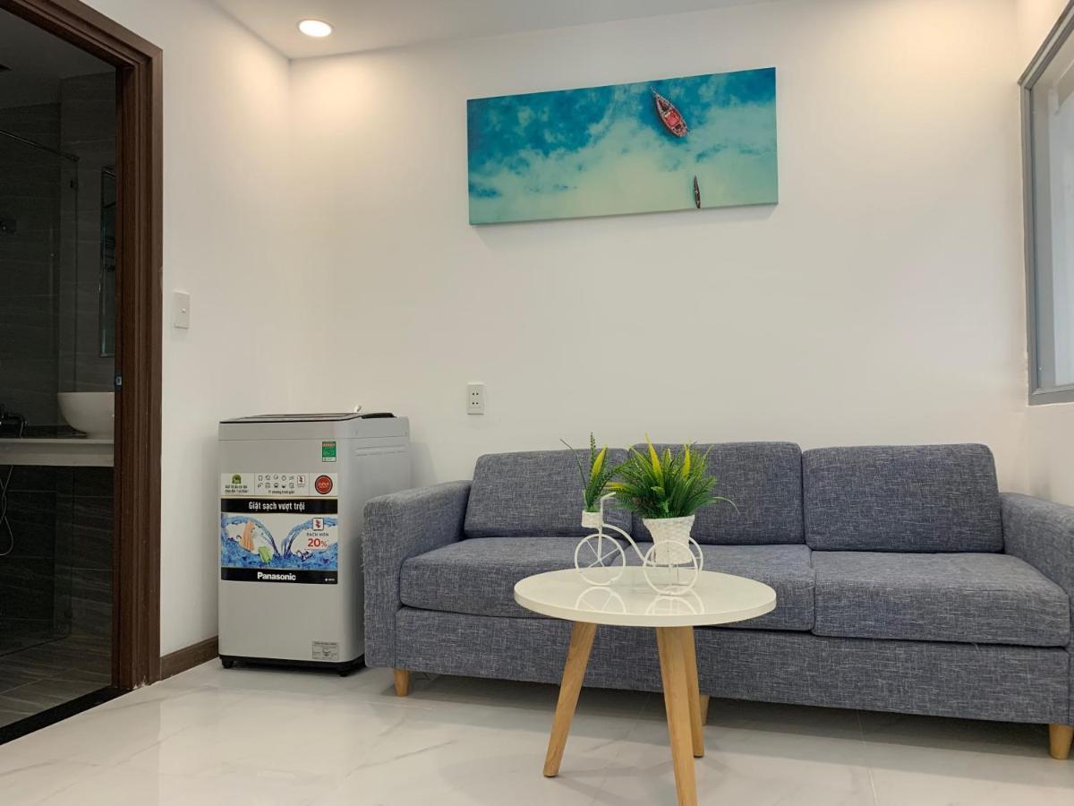 Smiley Apartment Quan 2 Πόλη Χο Τσι Μινχ Εξωτερικό φωτογραφία