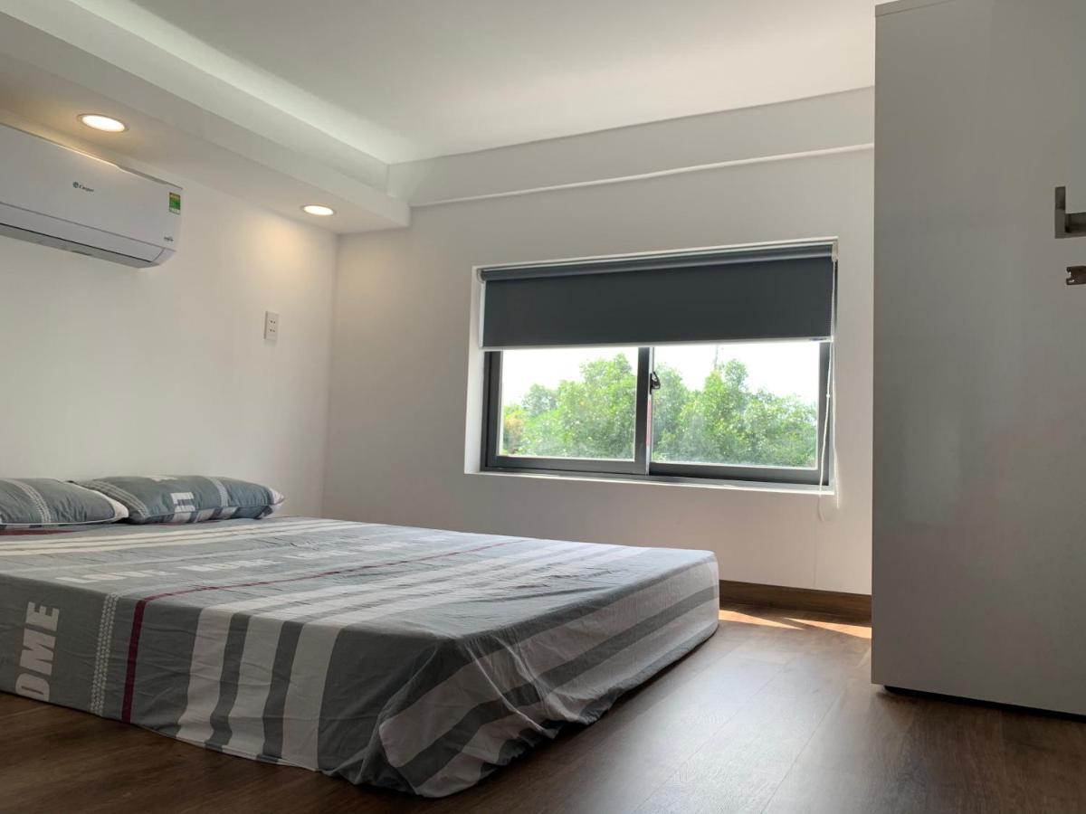Smiley Apartment Quan 2 Πόλη Χο Τσι Μινχ Εξωτερικό φωτογραφία
