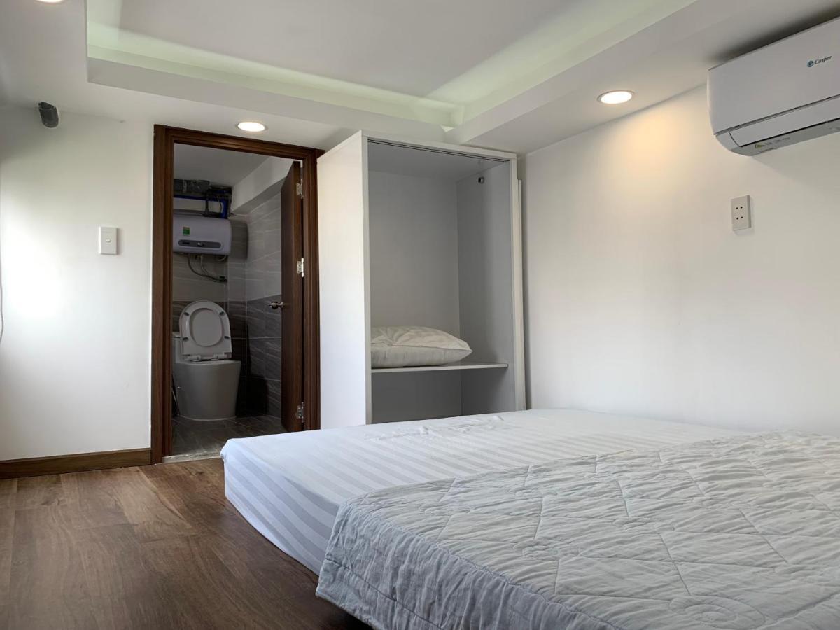 Smiley Apartment Quan 2 Πόλη Χο Τσι Μινχ Εξωτερικό φωτογραφία