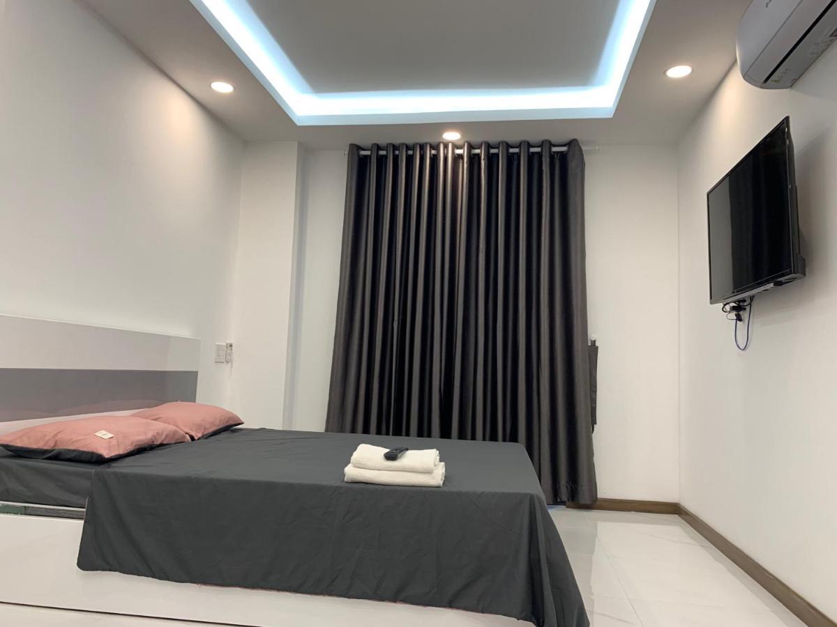 Smiley Apartment Quan 2 Πόλη Χο Τσι Μινχ Εξωτερικό φωτογραφία