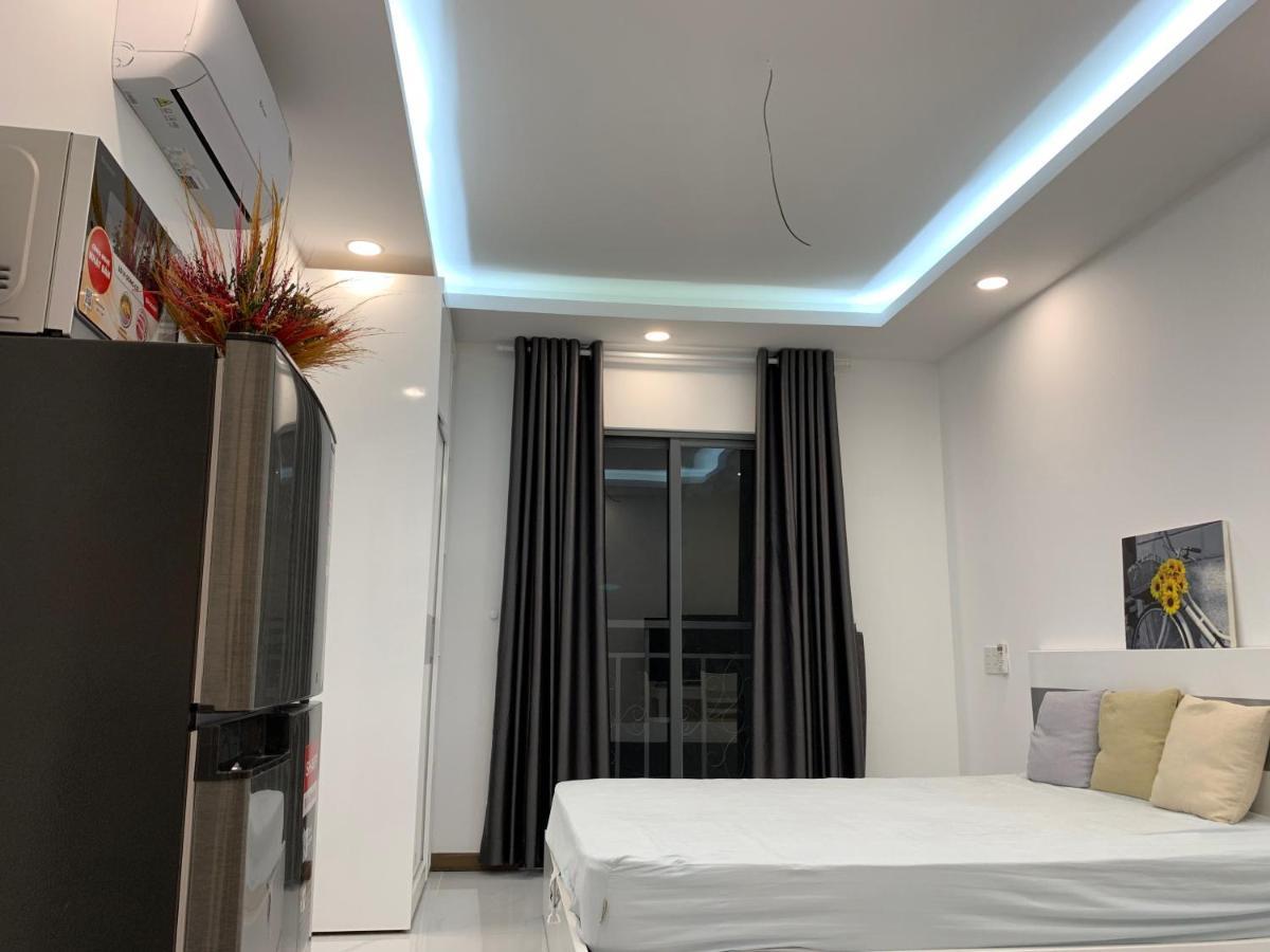 Smiley Apartment Quan 2 Πόλη Χο Τσι Μινχ Εξωτερικό φωτογραφία