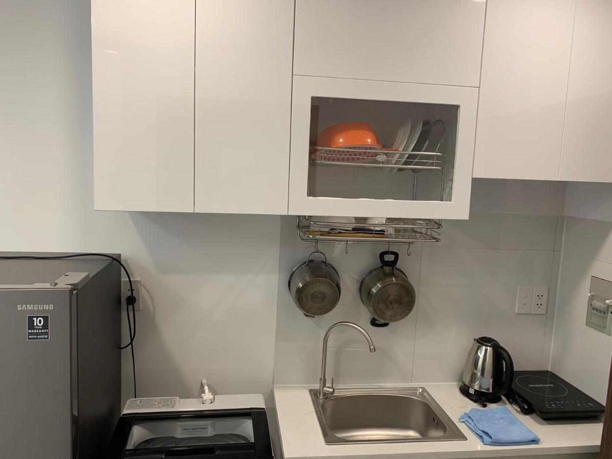 Smiley Apartment Quan 2 Πόλη Χο Τσι Μινχ Εξωτερικό φωτογραφία