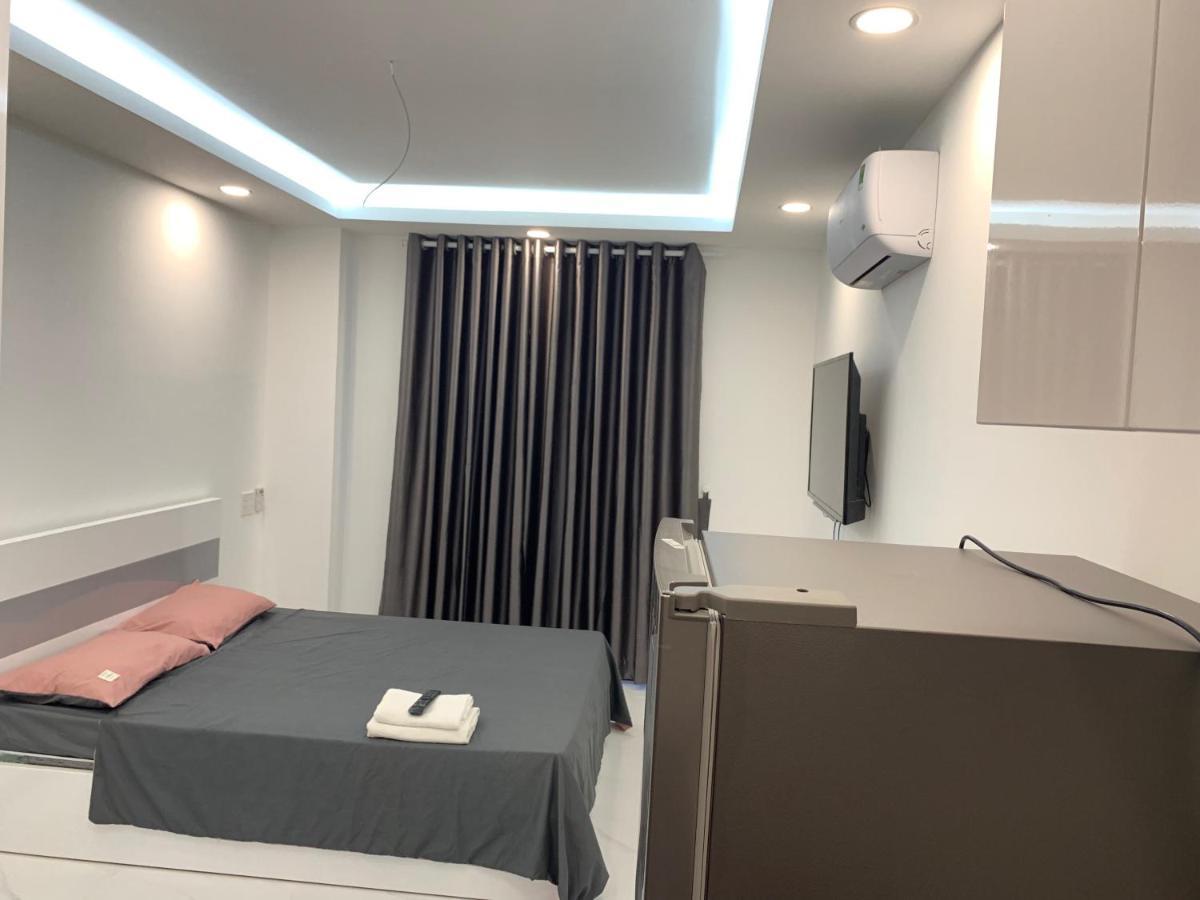 Smiley Apartment Quan 2 Πόλη Χο Τσι Μινχ Εξωτερικό φωτογραφία