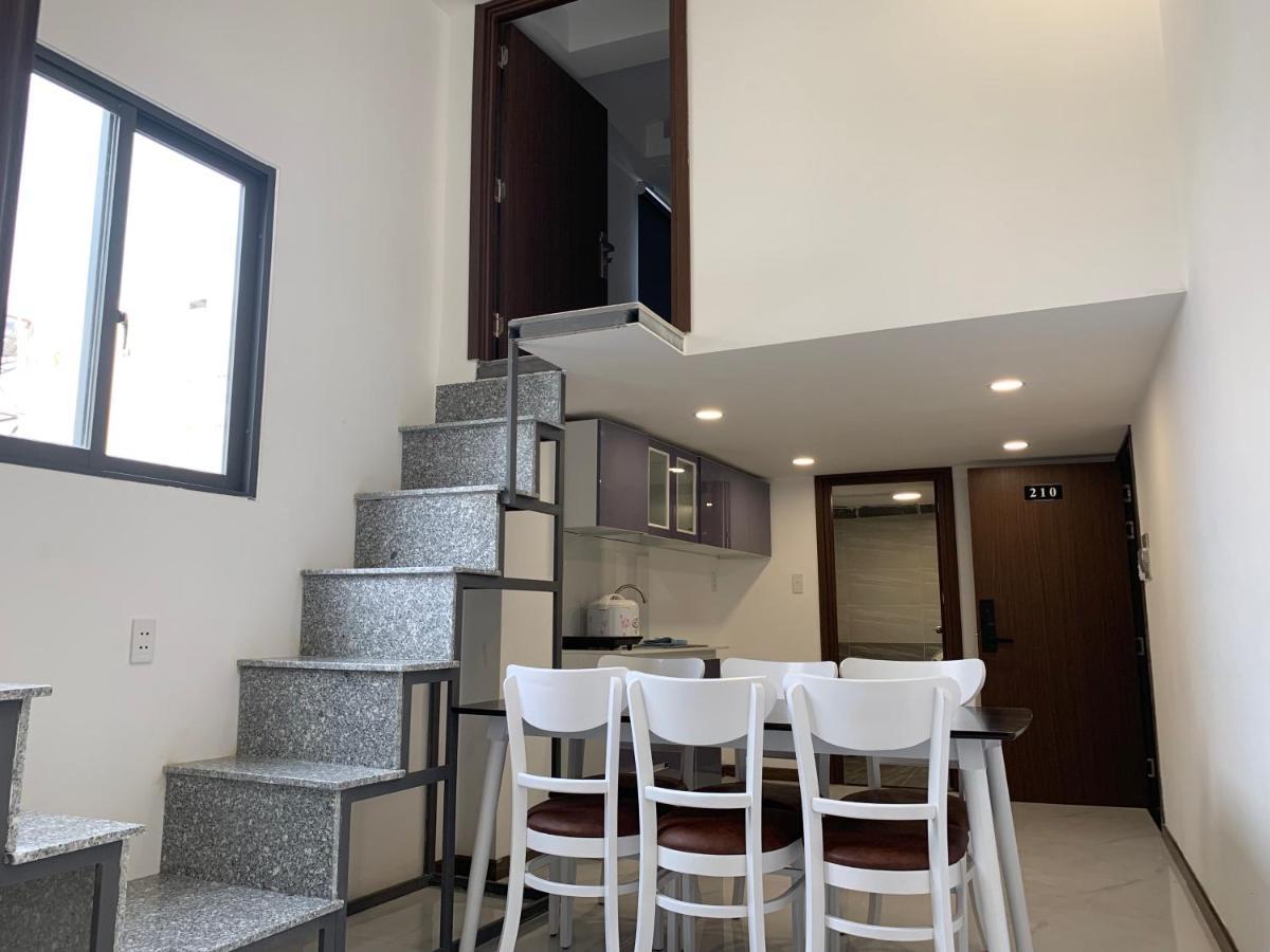 Smiley Apartment Quan 2 Πόλη Χο Τσι Μινχ Εξωτερικό φωτογραφία