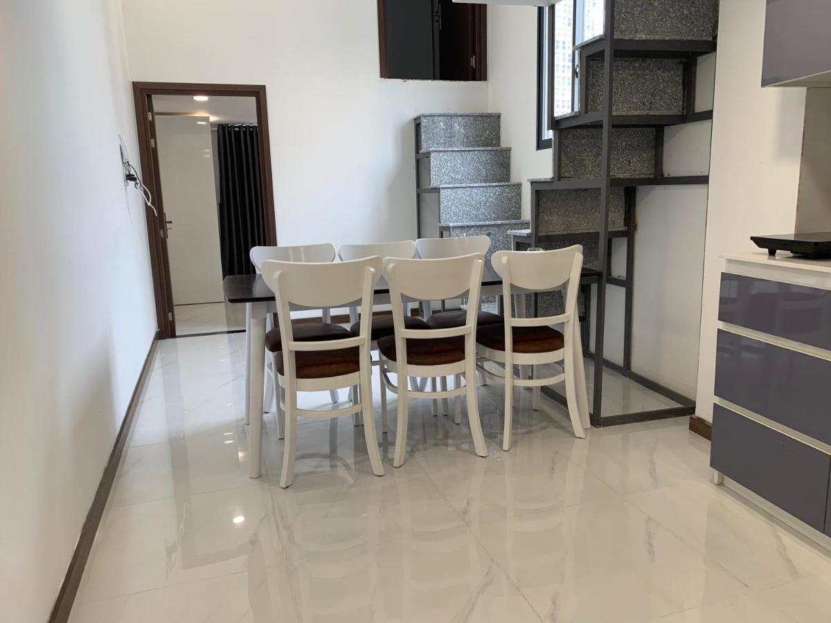 Smiley Apartment Quan 2 Πόλη Χο Τσι Μινχ Εξωτερικό φωτογραφία