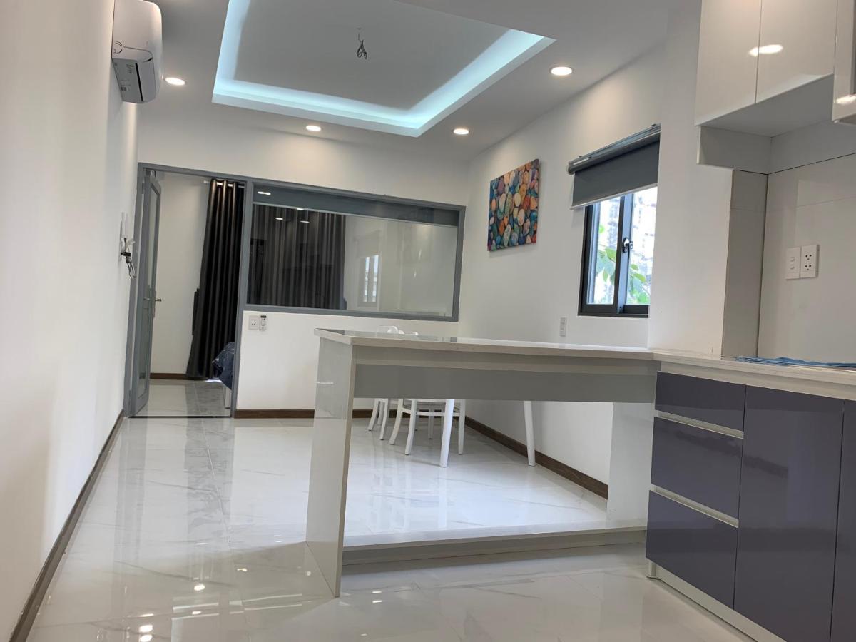 Smiley Apartment Quan 2 Πόλη Χο Τσι Μινχ Εξωτερικό φωτογραφία