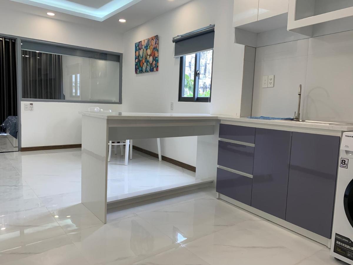 Smiley Apartment Quan 2 Πόλη Χο Τσι Μινχ Εξωτερικό φωτογραφία