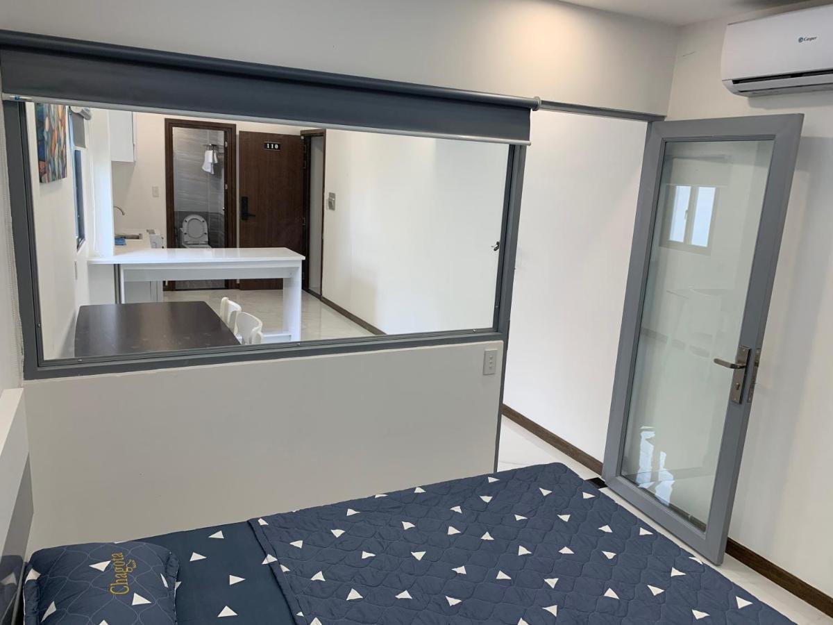 Smiley Apartment Quan 2 Πόλη Χο Τσι Μινχ Εξωτερικό φωτογραφία