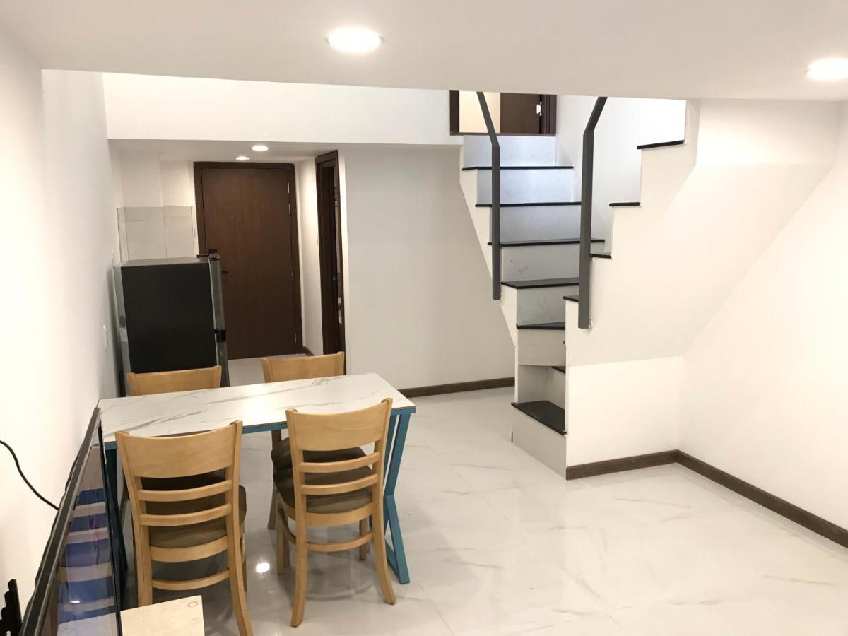 Smiley Apartment Quan 2 Πόλη Χο Τσι Μινχ Εξωτερικό φωτογραφία