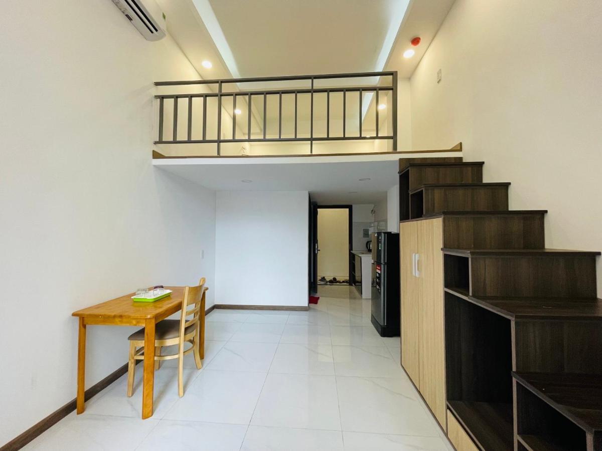 Smiley Apartment Quan 2 Πόλη Χο Τσι Μινχ Εξωτερικό φωτογραφία
