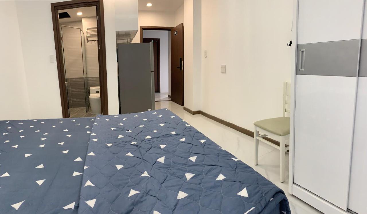 Smiley Apartment Quan 2 Πόλη Χο Τσι Μινχ Εξωτερικό φωτογραφία