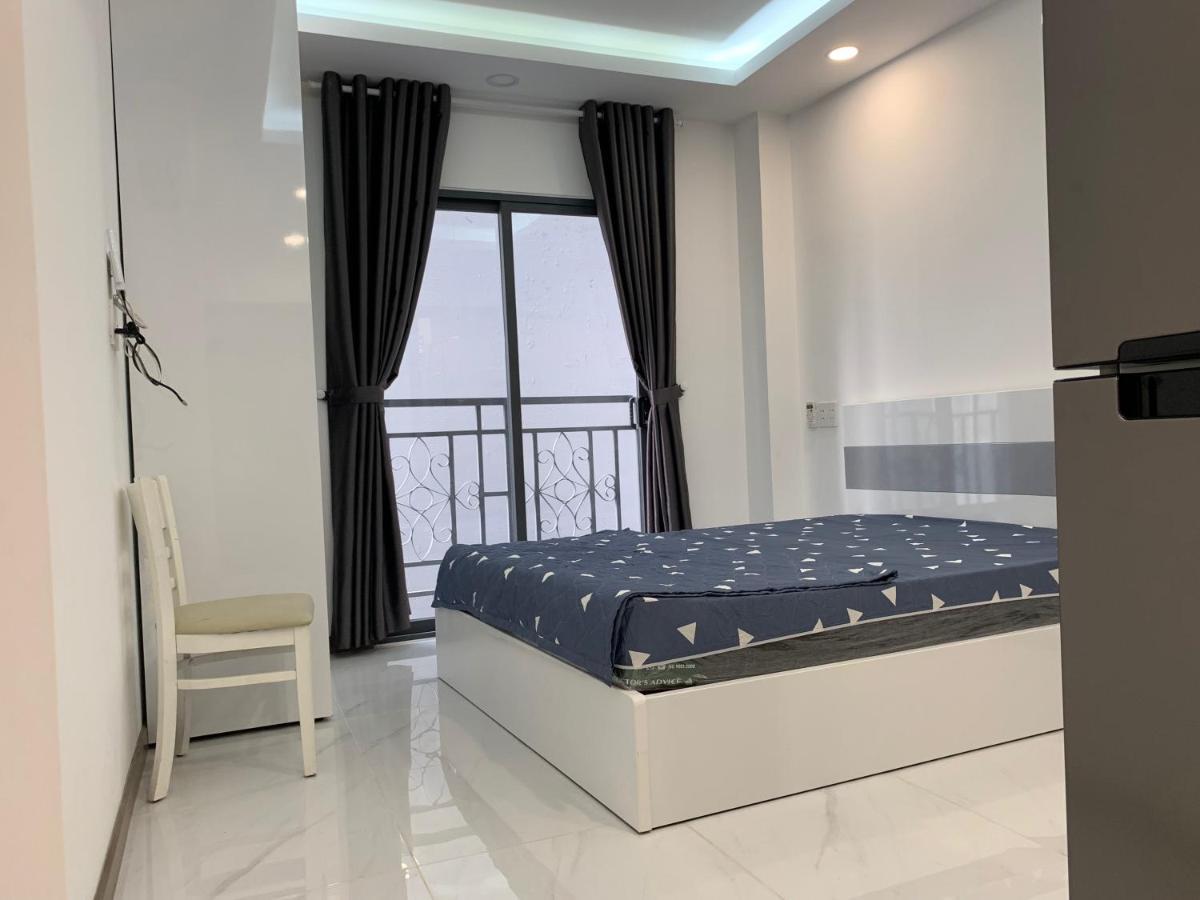 Smiley Apartment Quan 2 Πόλη Χο Τσι Μινχ Εξωτερικό φωτογραφία
