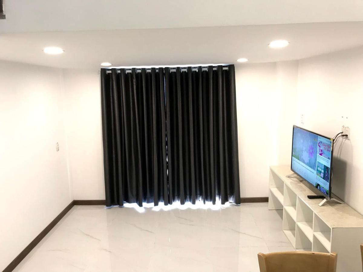 Smiley Apartment Quan 2 Πόλη Χο Τσι Μινχ Εξωτερικό φωτογραφία