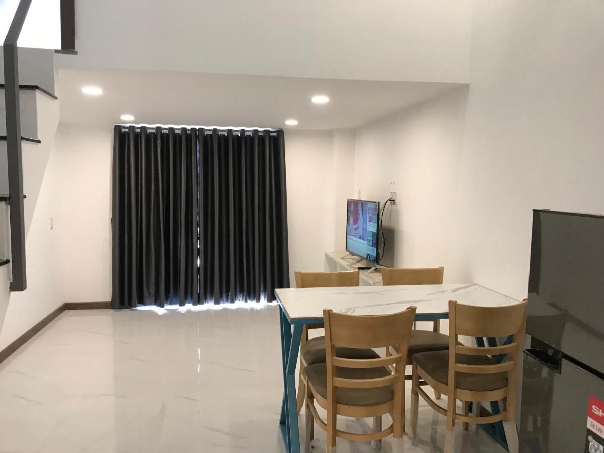 Smiley Apartment Quan 2 Πόλη Χο Τσι Μινχ Εξωτερικό φωτογραφία