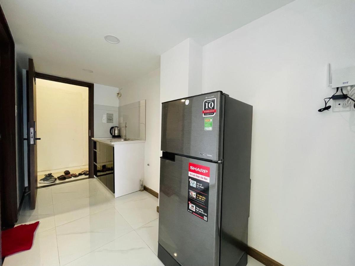 Smiley Apartment Quan 2 Πόλη Χο Τσι Μινχ Εξωτερικό φωτογραφία