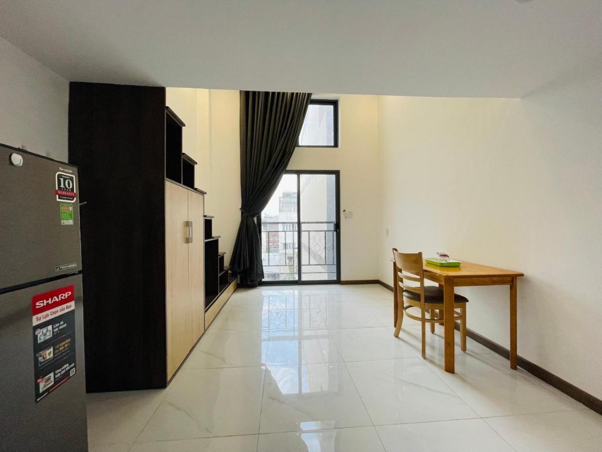Smiley Apartment Quan 2 Πόλη Χο Τσι Μινχ Εξωτερικό φωτογραφία