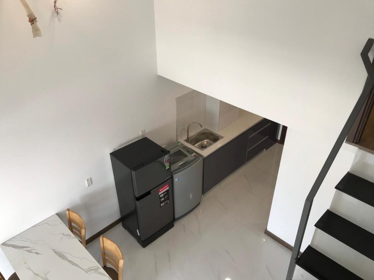 Smiley Apartment Quan 2 Πόλη Χο Τσι Μινχ Εξωτερικό φωτογραφία