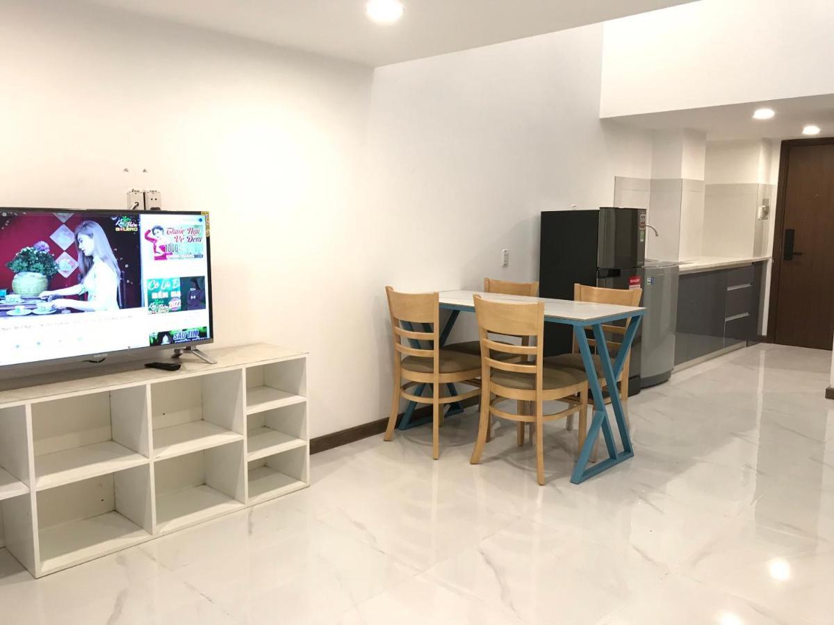 Smiley Apartment Quan 2 Πόλη Χο Τσι Μινχ Εξωτερικό φωτογραφία