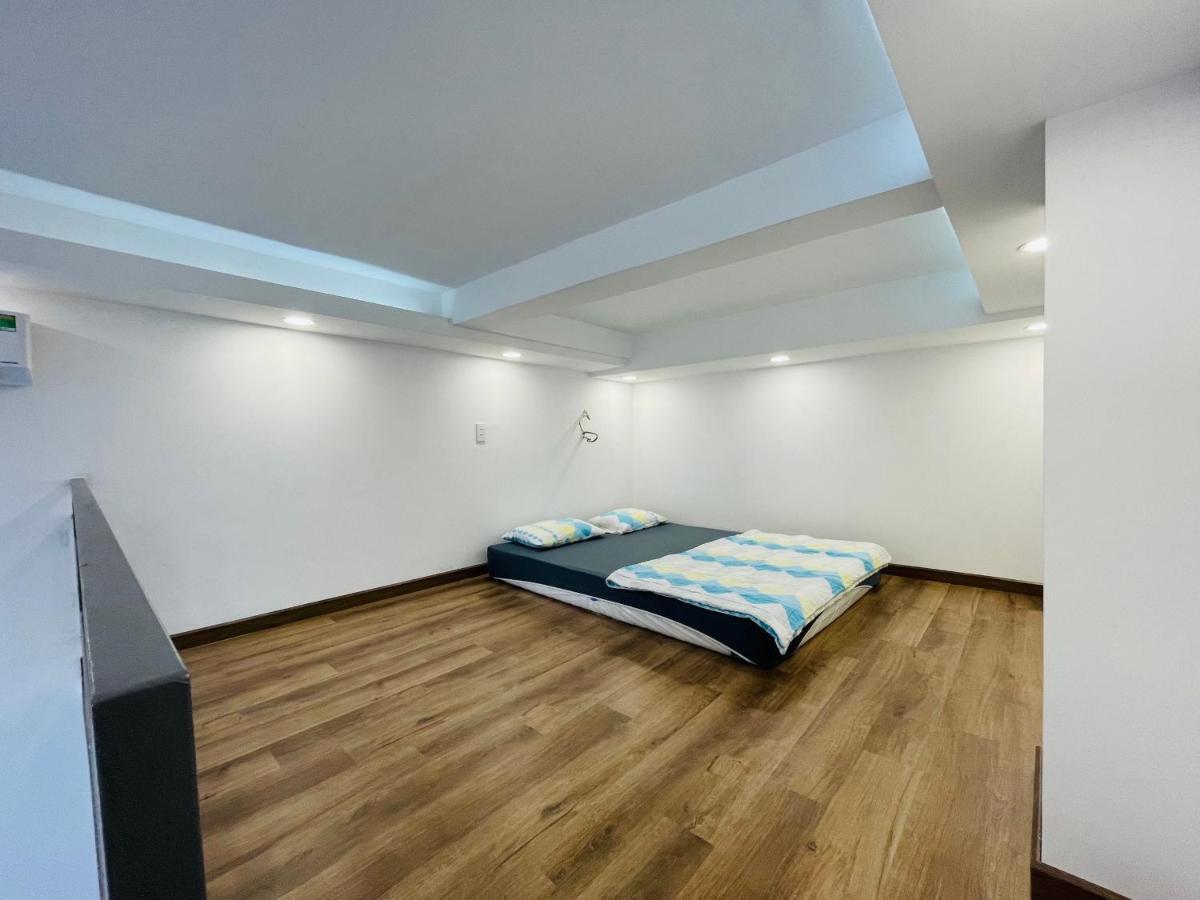 Smiley Apartment Quan 2 Πόλη Χο Τσι Μινχ Εξωτερικό φωτογραφία