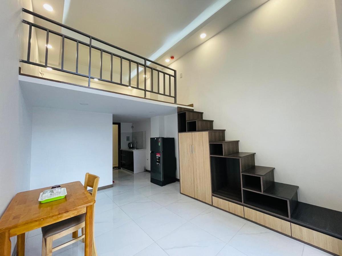 Smiley Apartment Quan 2 Πόλη Χο Τσι Μινχ Εξωτερικό φωτογραφία