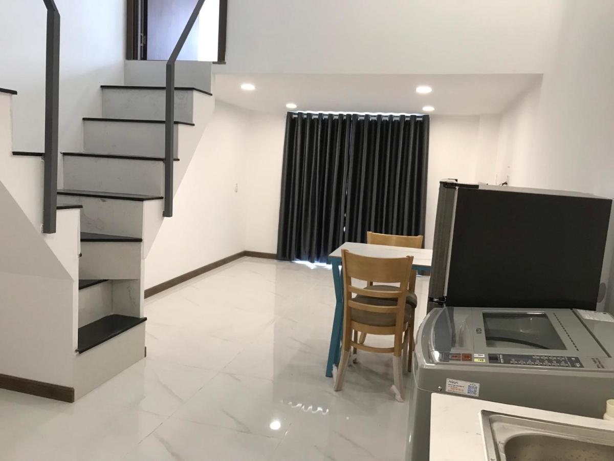 Smiley Apartment Quan 2 Πόλη Χο Τσι Μινχ Εξωτερικό φωτογραφία