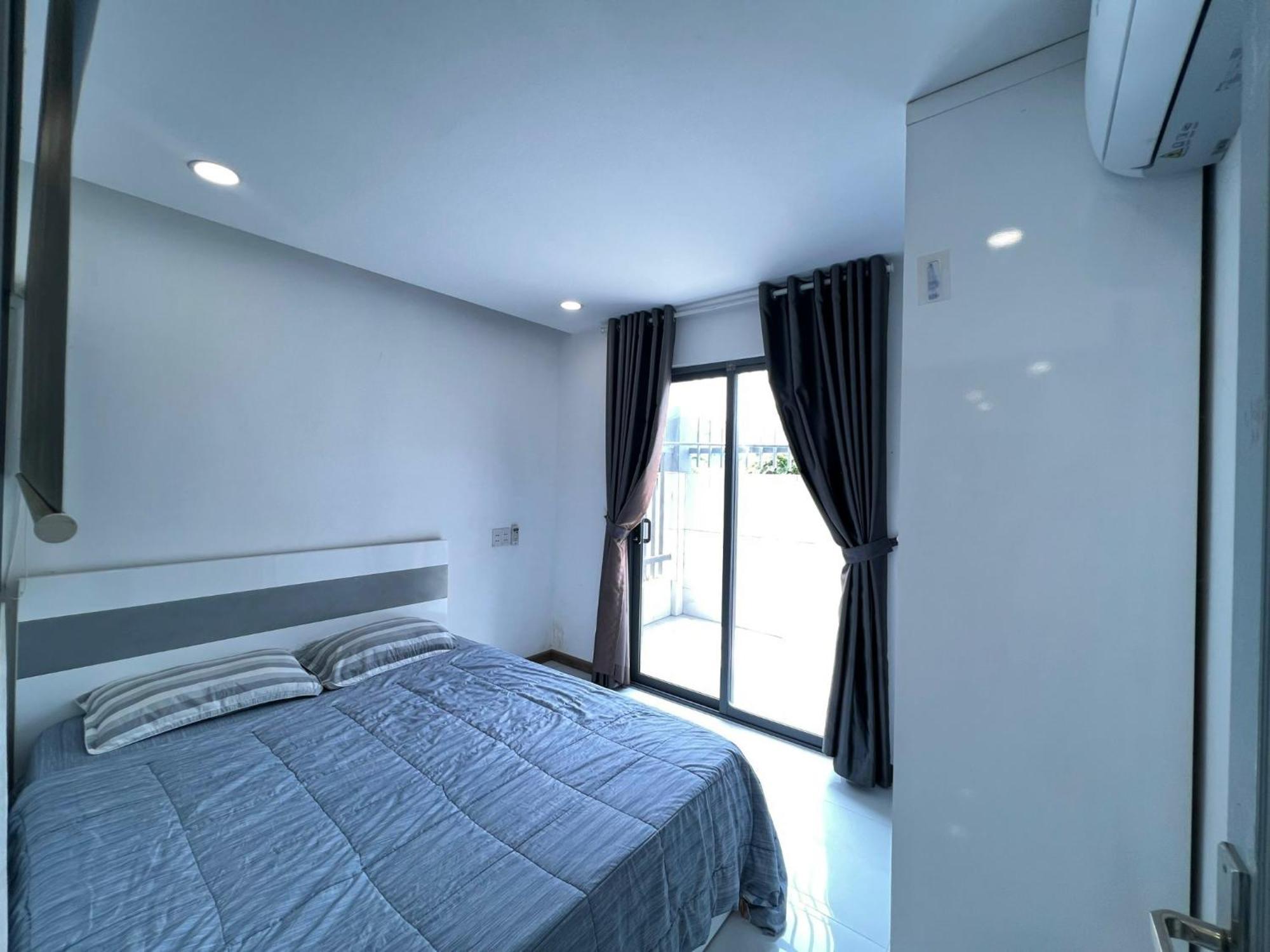 Smiley Apartment Quan 2 Πόλη Χο Τσι Μινχ Εξωτερικό φωτογραφία