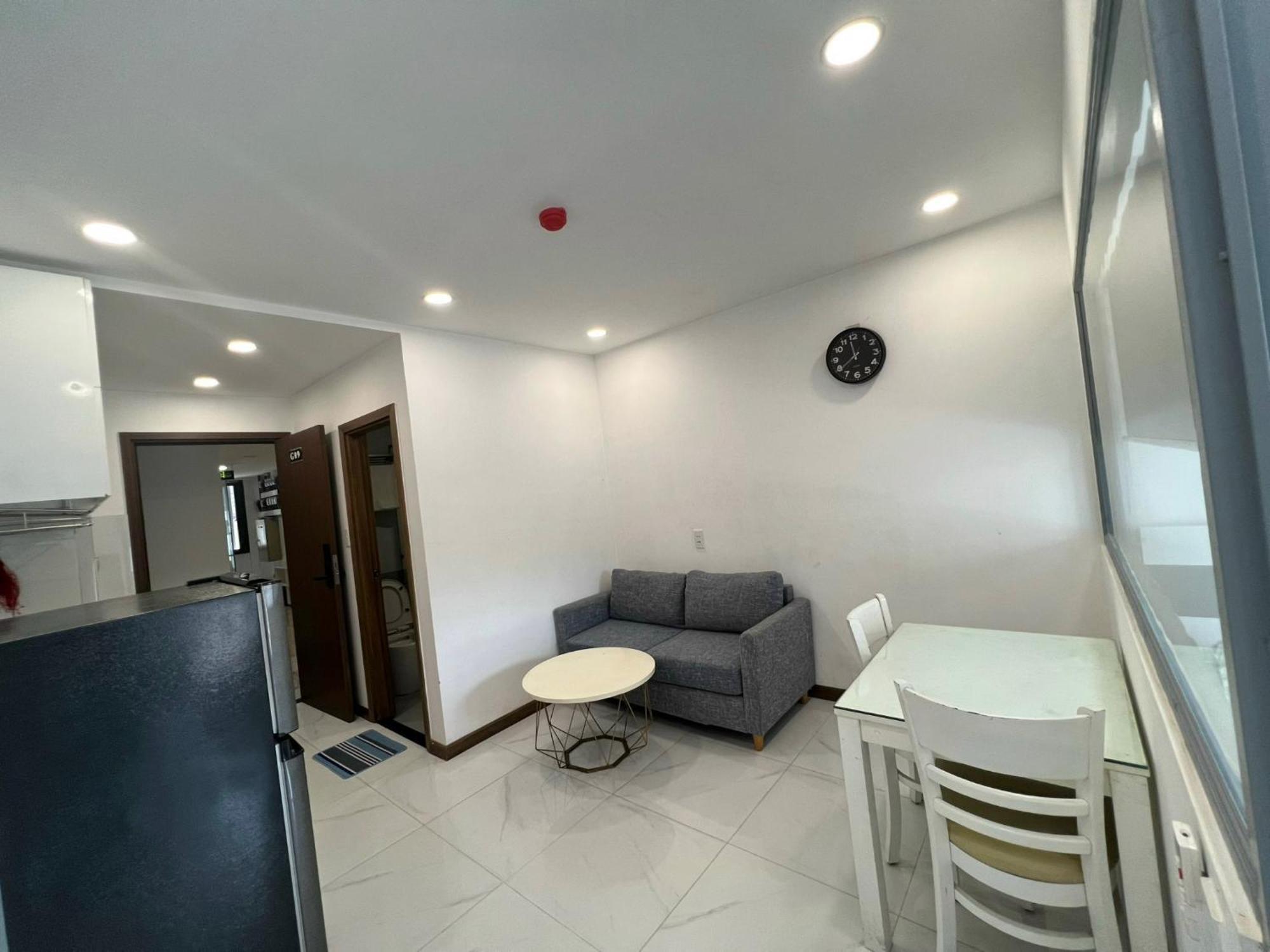 Smiley Apartment Quan 2 Πόλη Χο Τσι Μινχ Εξωτερικό φωτογραφία