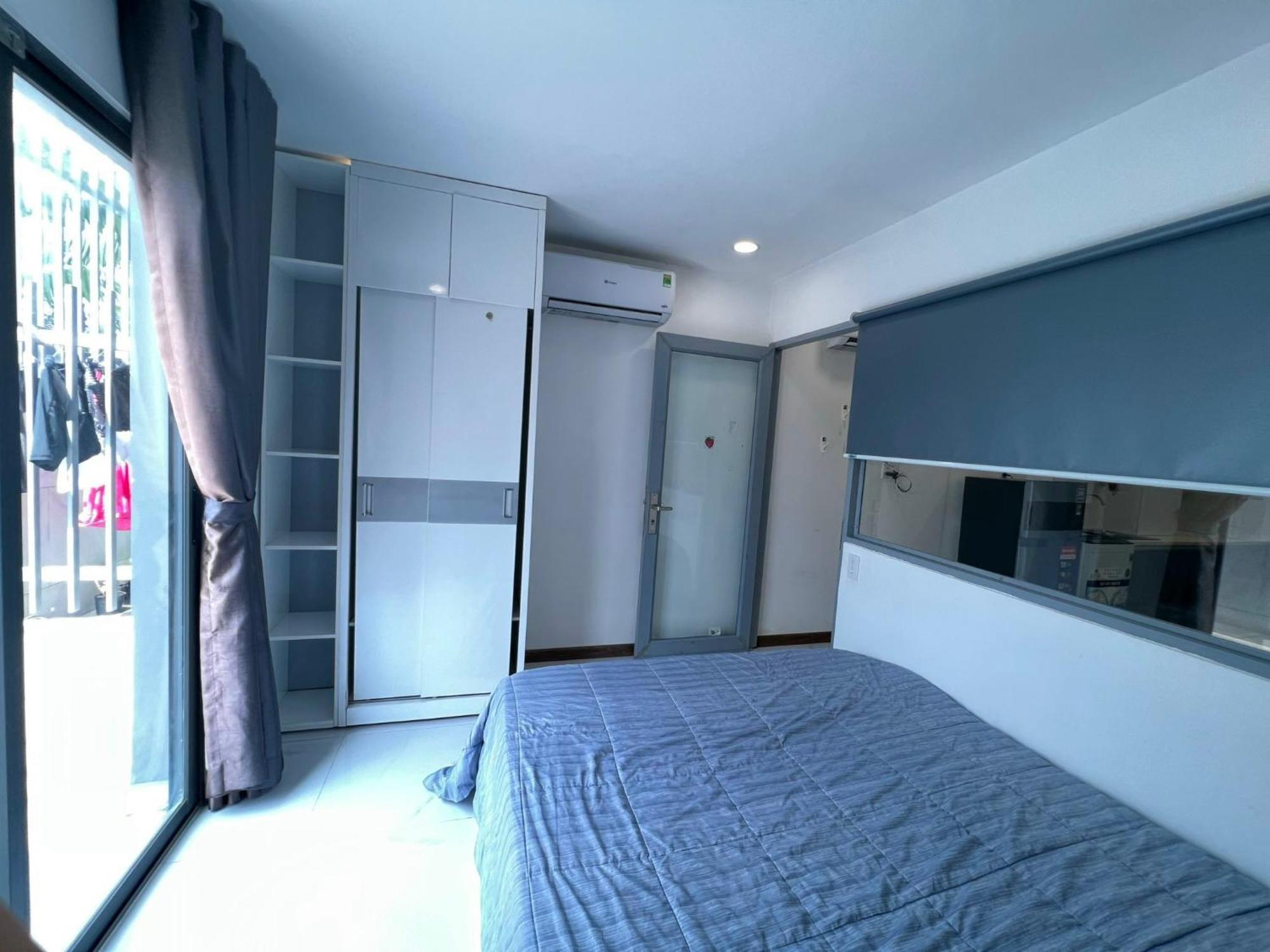 Smiley Apartment Quan 2 Πόλη Χο Τσι Μινχ Εξωτερικό φωτογραφία