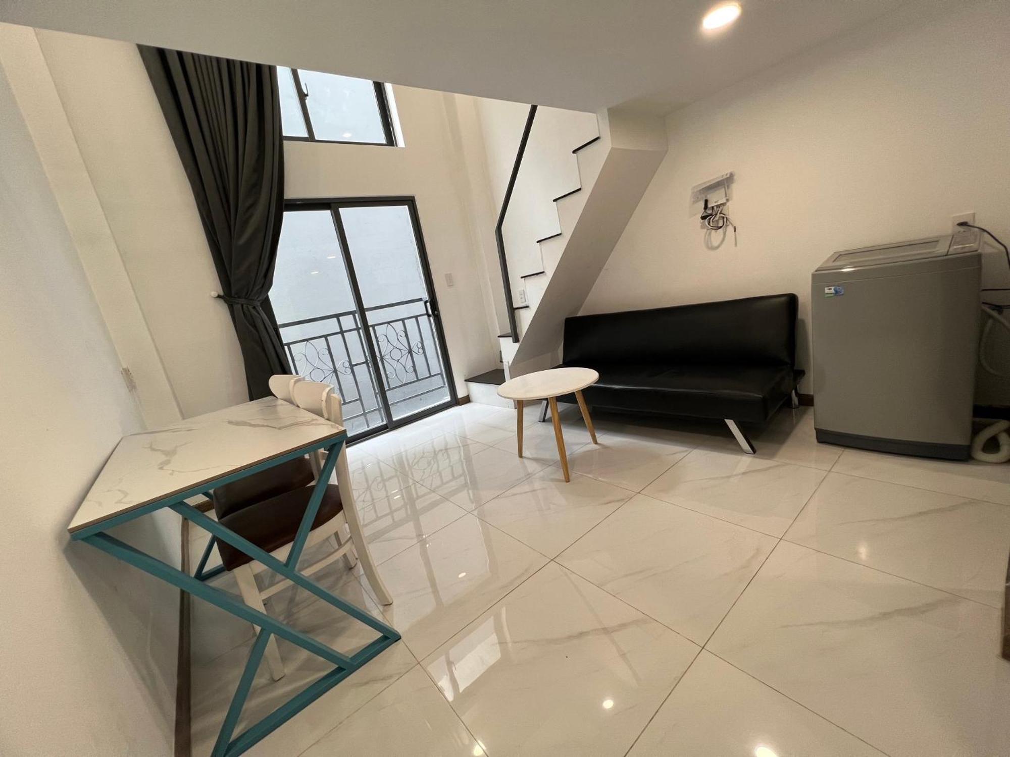 Smiley Apartment Quan 2 Πόλη Χο Τσι Μινχ Εξωτερικό φωτογραφία