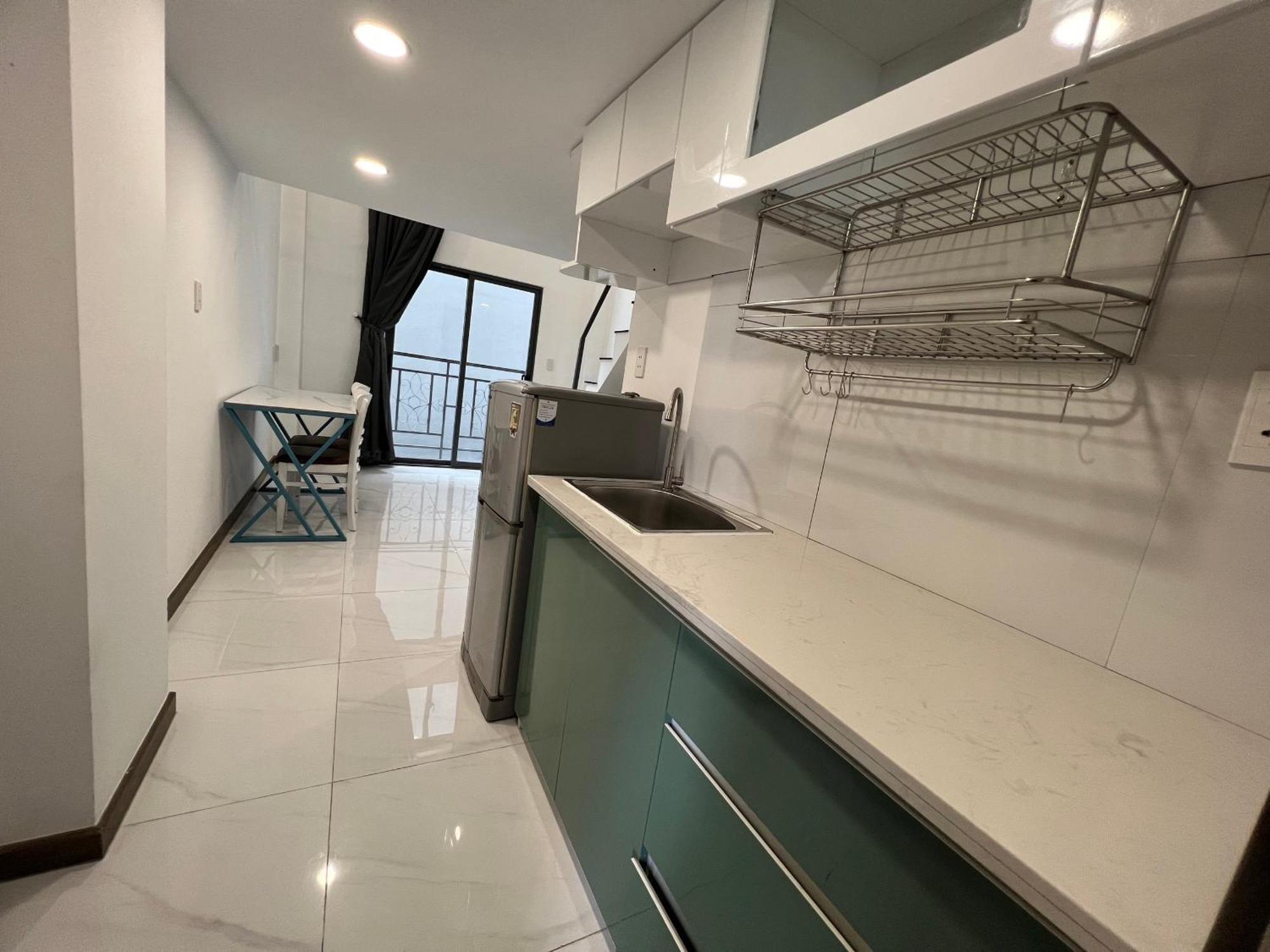Smiley Apartment Quan 2 Πόλη Χο Τσι Μινχ Εξωτερικό φωτογραφία