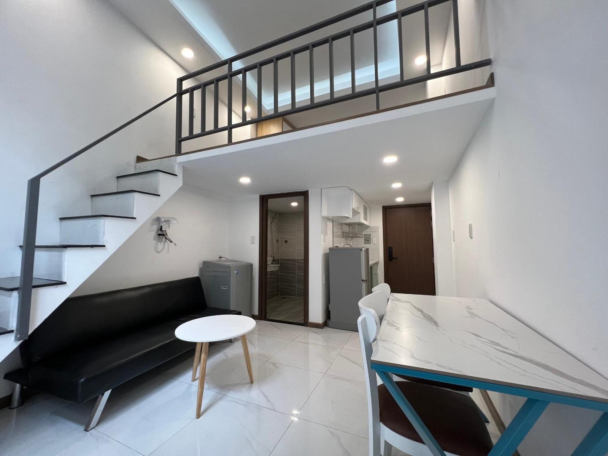 Smiley Apartment Quan 2 Πόλη Χο Τσι Μινχ Εξωτερικό φωτογραφία