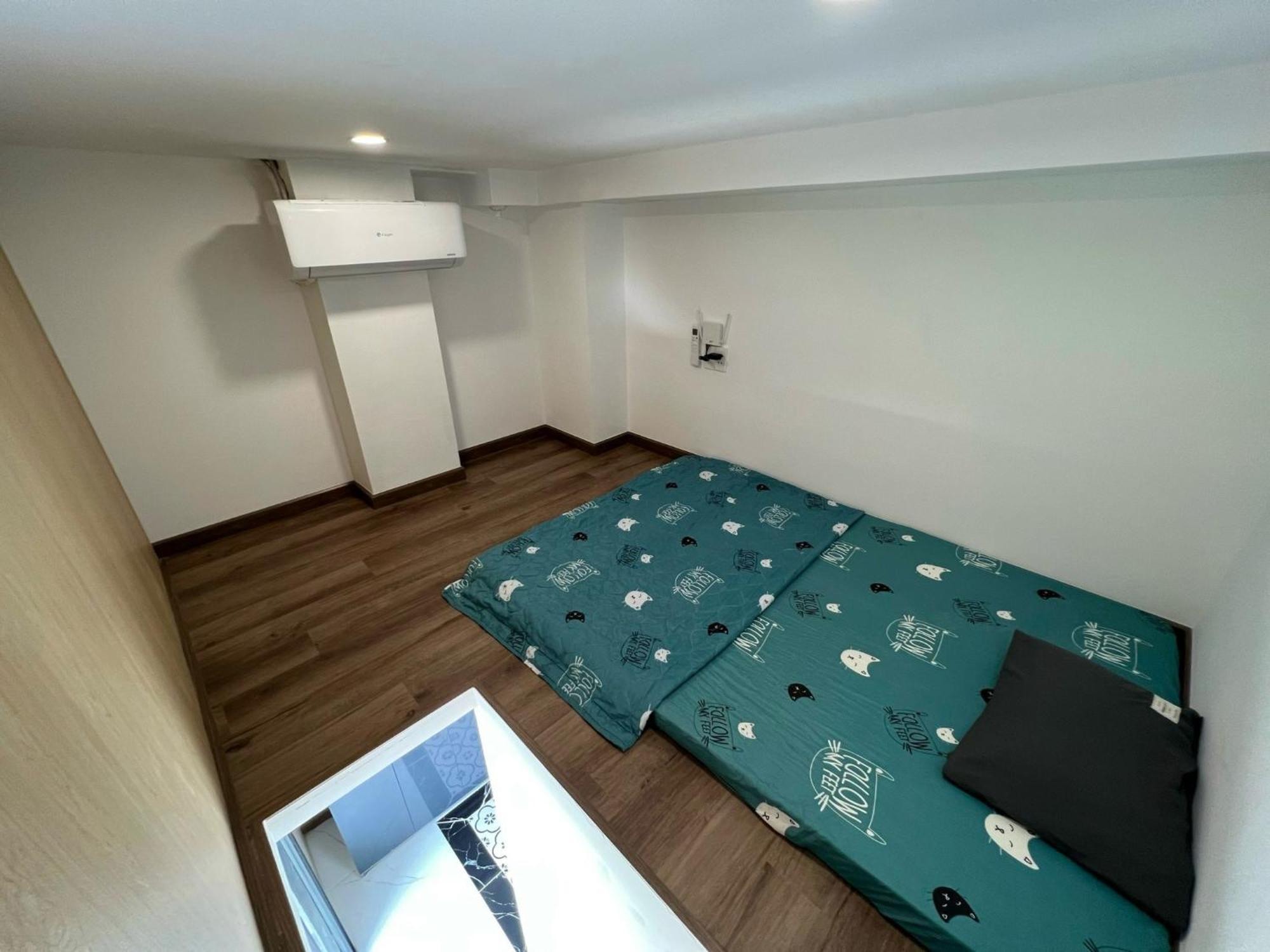 Smiley Apartment Quan 2 Πόλη Χο Τσι Μινχ Εξωτερικό φωτογραφία