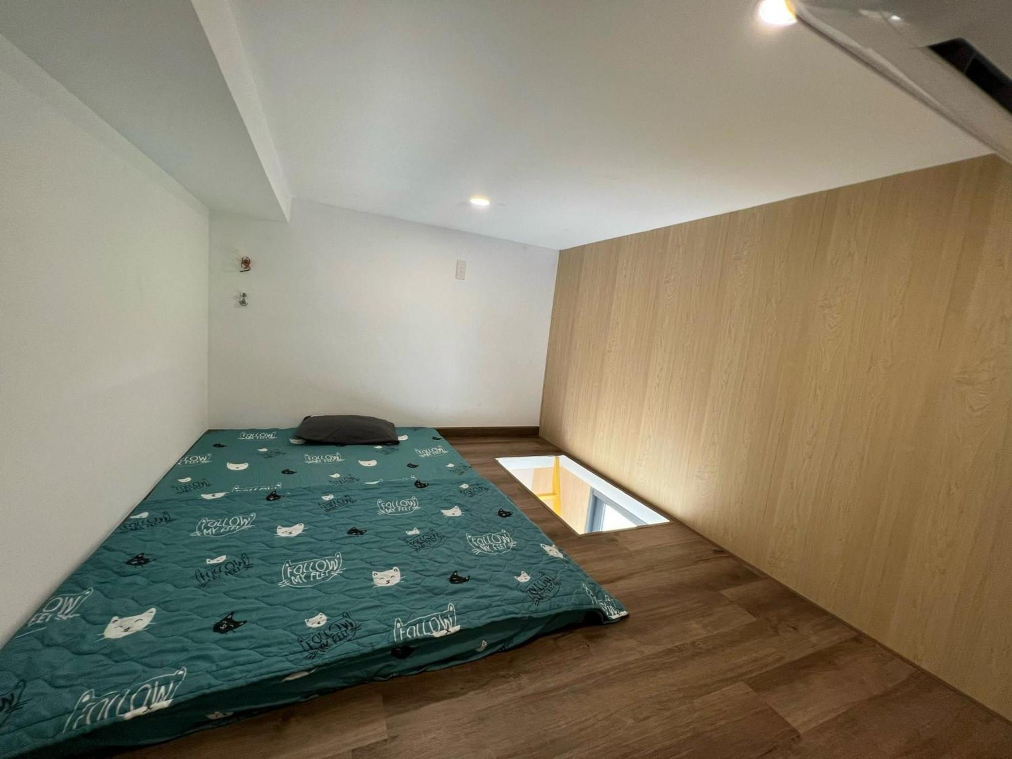 Smiley Apartment Quan 2 Πόλη Χο Τσι Μινχ Εξωτερικό φωτογραφία