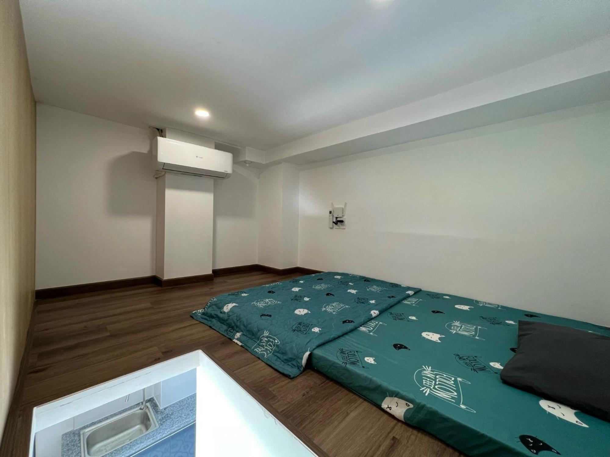 Smiley Apartment Quan 2 Πόλη Χο Τσι Μινχ Εξωτερικό φωτογραφία