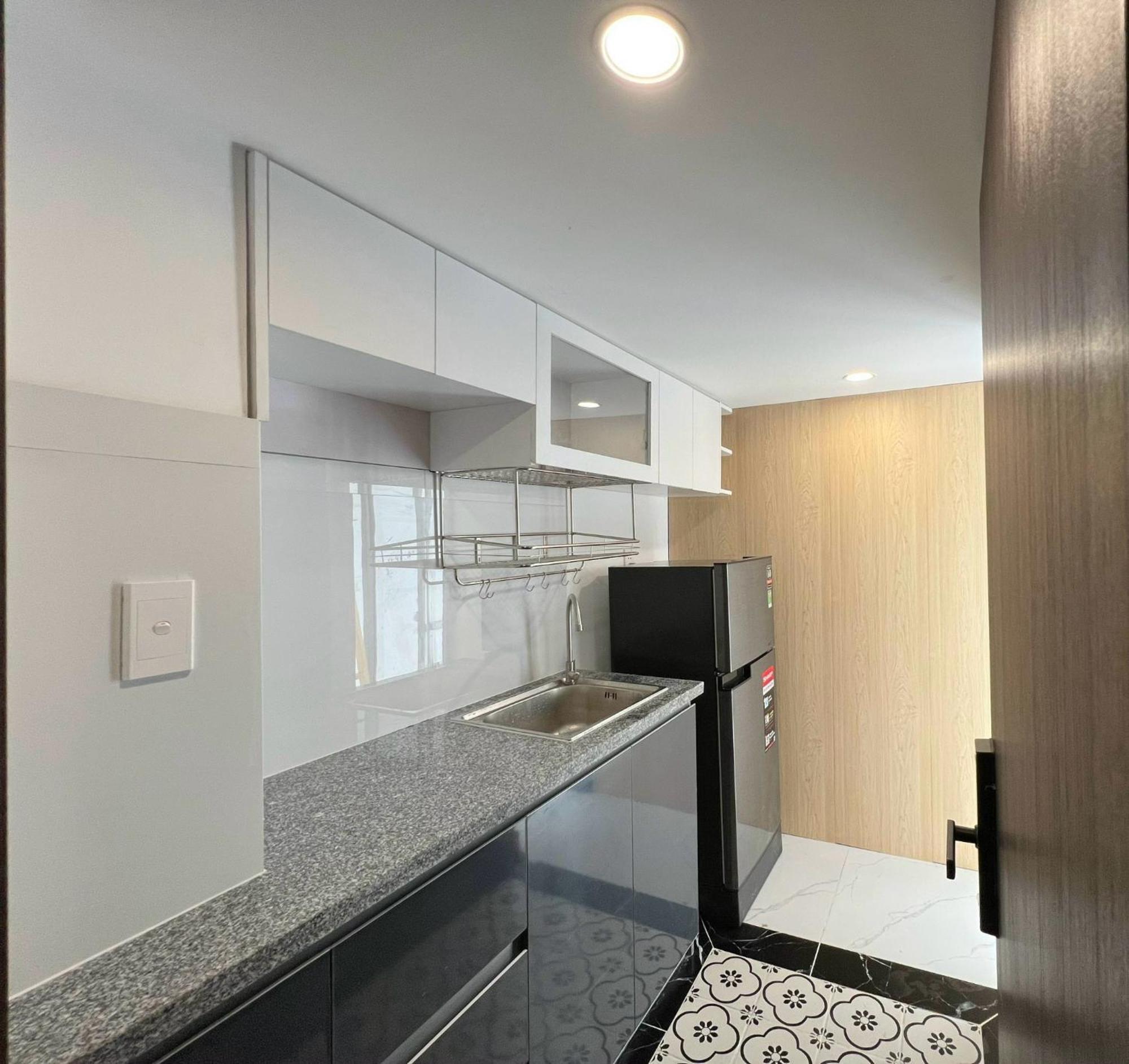 Smiley Apartment Quan 2 Πόλη Χο Τσι Μινχ Εξωτερικό φωτογραφία