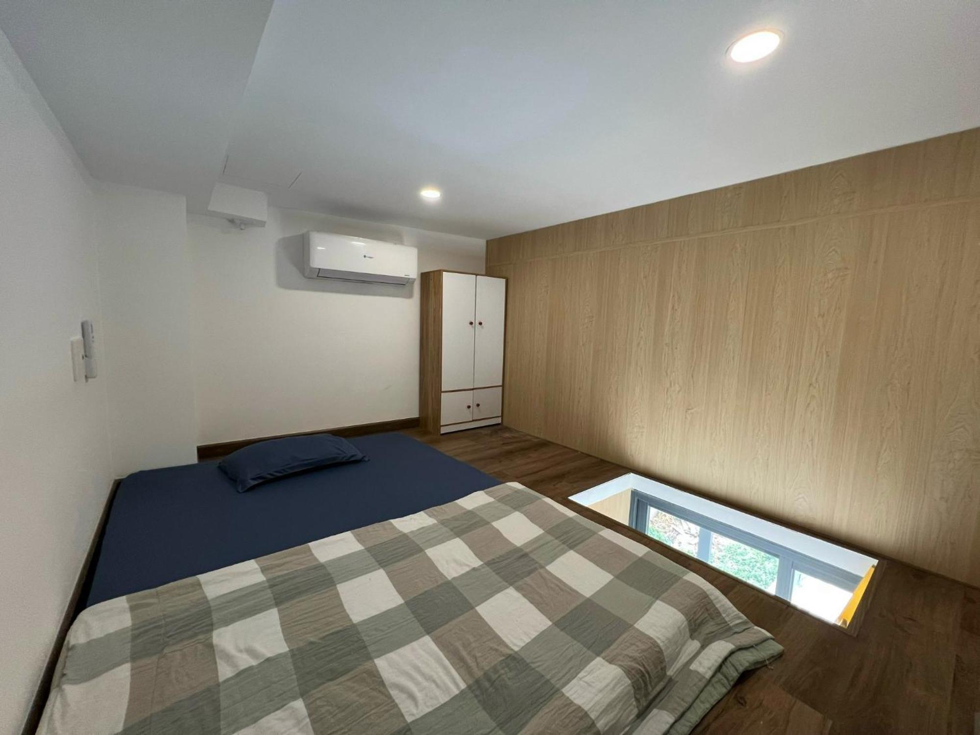 Smiley Apartment Quan 2 Πόλη Χο Τσι Μινχ Εξωτερικό φωτογραφία
